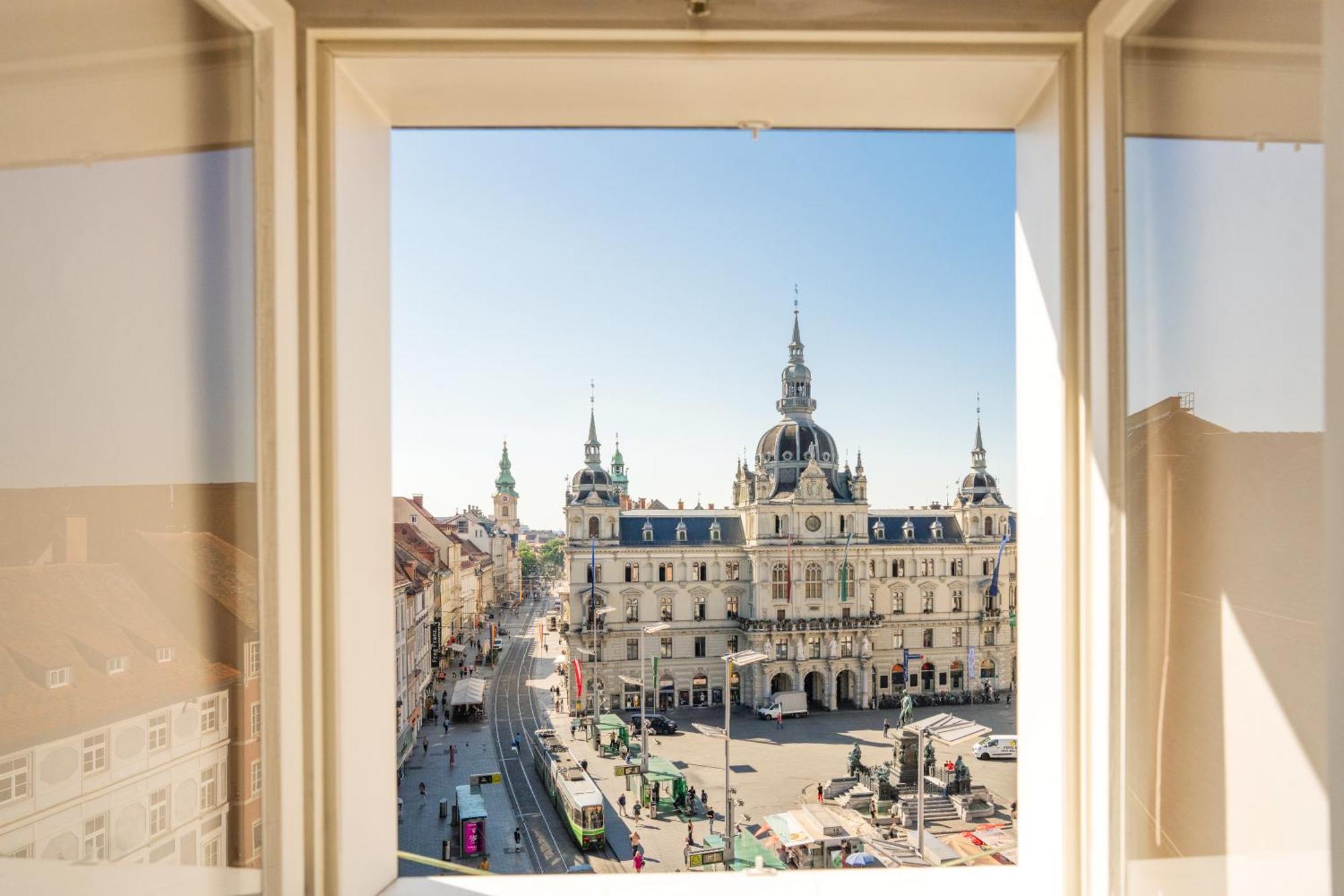 Kaiser Apartments - City Centre Of Graz Exterior photo