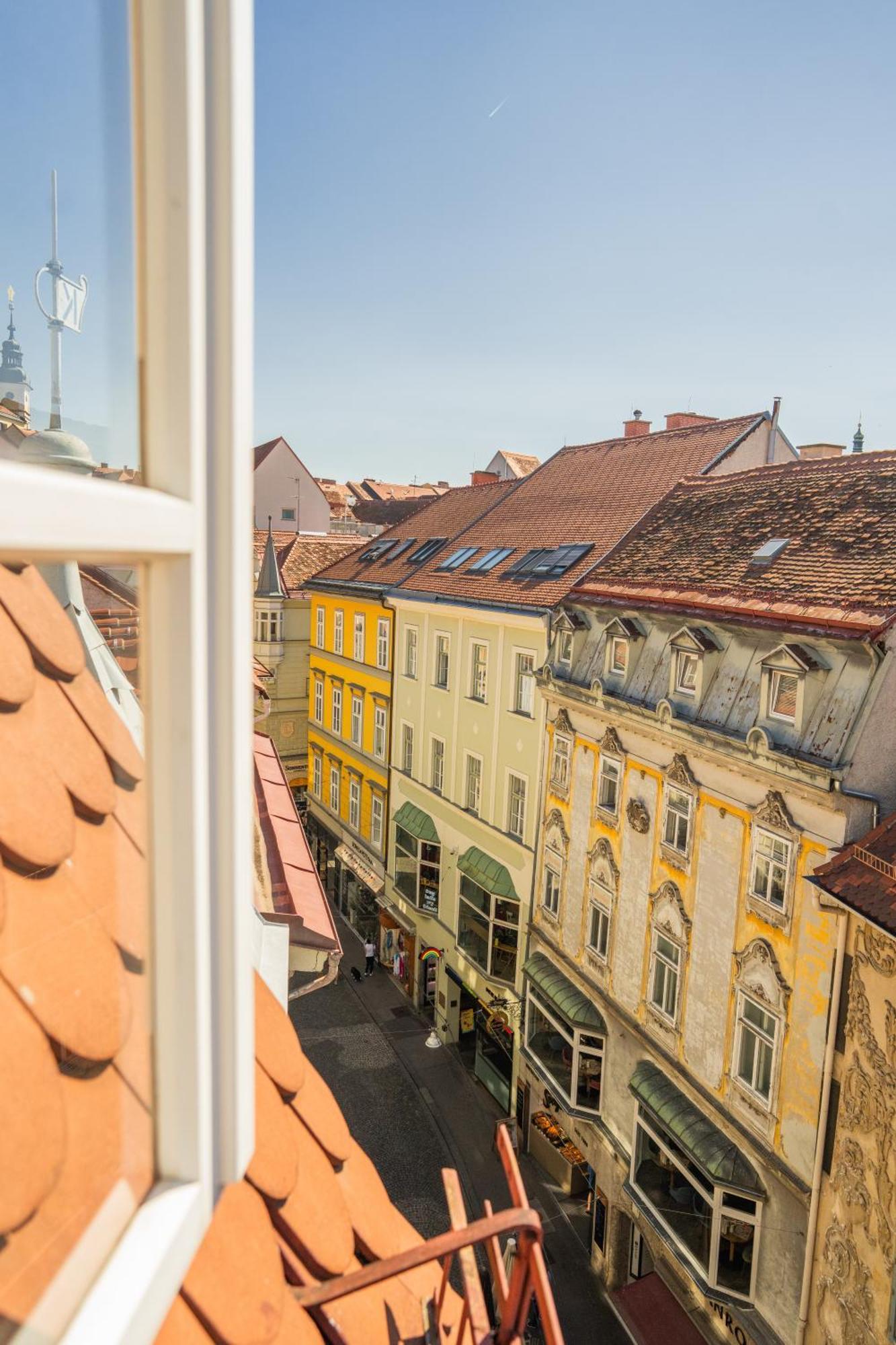 Kaiser Apartments - City Centre Of Graz Exterior photo