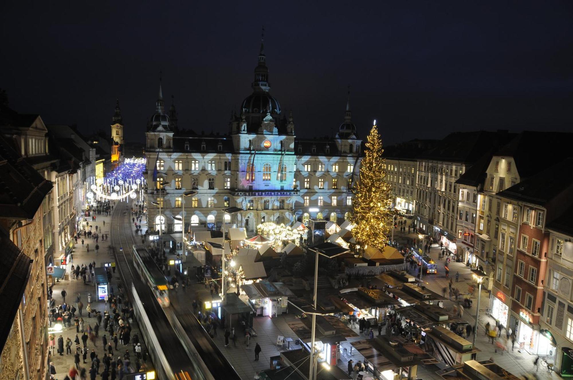 Kaiser Apartments - City Centre Of Graz Exterior photo